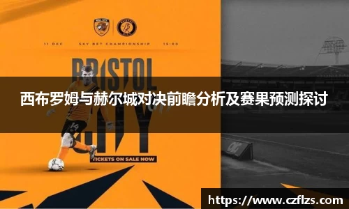 西布罗姆与赫尔城对决前瞻分析及赛果预测探讨
